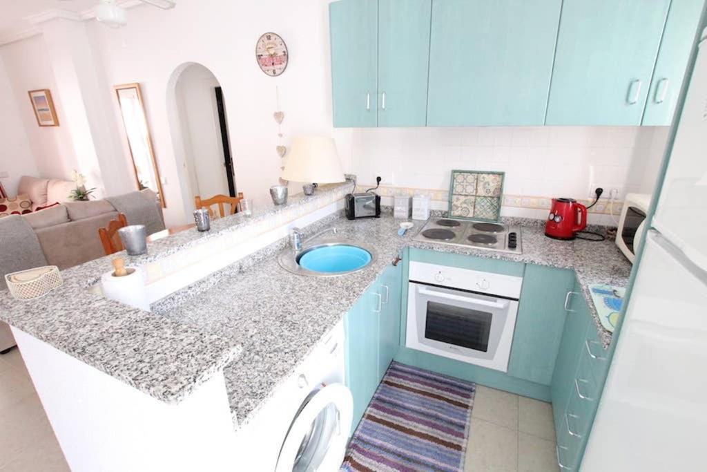 Lovely 2 Bedroom Apartment In Rojales Near Marquesa Golf Ciudad Quesada Exteriér fotografie