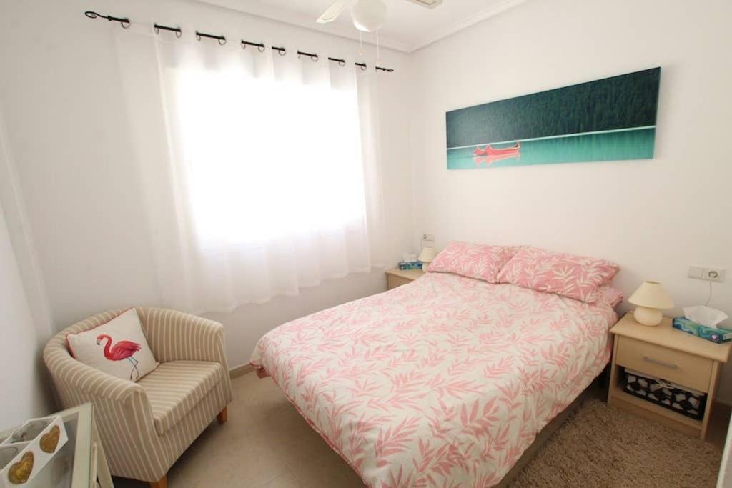 Lovely 2 Bedroom Apartment In Rojales Near Marquesa Golf Ciudad Quesada Exteriér fotografie